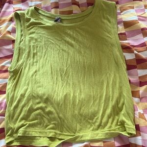 BCBG crop top
